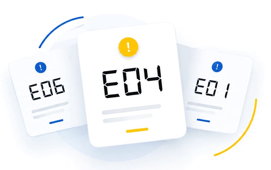 eror